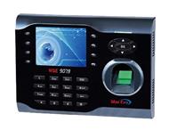 Máy chấm công vân tay & Thẻ cảm ứng WISE EYE 9079